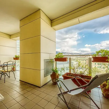 Casaviva - Con Terrazza E Parcheggio A
